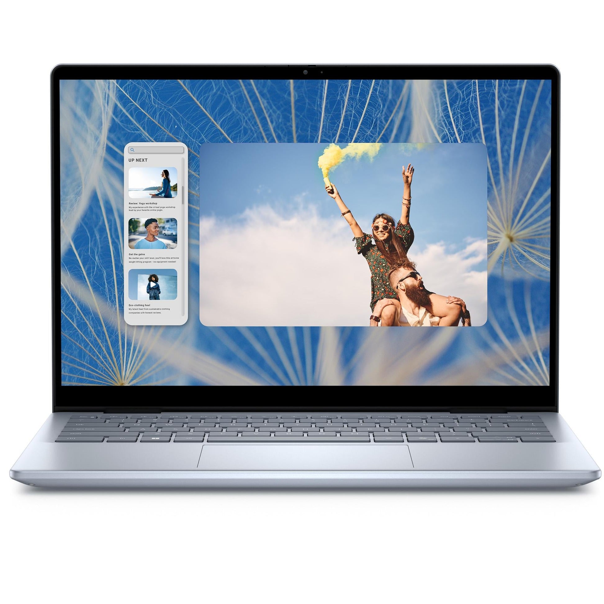 Dell Inspiron 14 7440, Core7 150U, 16GB, 1TB SSD, 14" Touch, WiFi/BT, W11Pro
