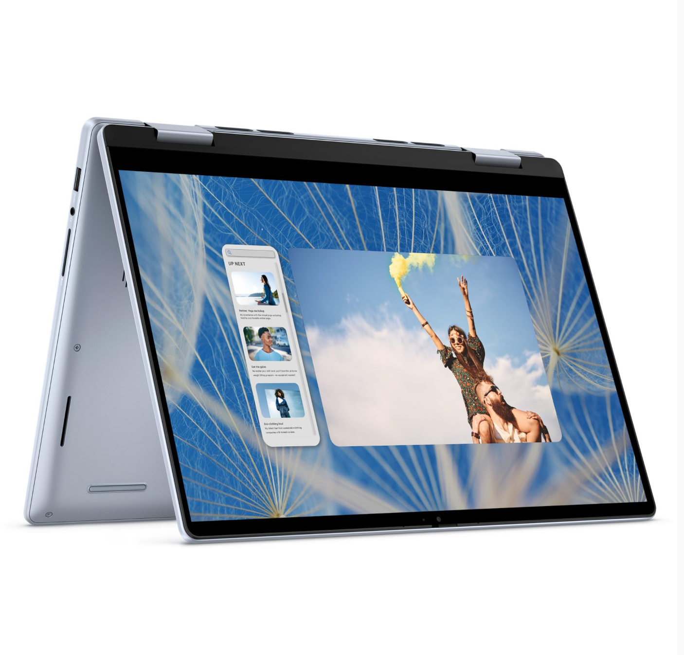 Dell Inspiron 14 7440, Core7 150U, 16GB, 1TB SSD, 14" Touch, WiFi/BT, W11Pro