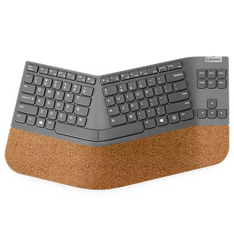 Lenovo Go Wireless Split Keyboard